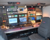 Emergency Operations Center on Wheels