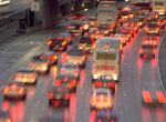 traffic in seattle