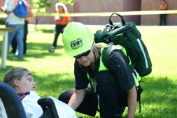 CERT trainee