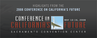 Converence on California's Future Logo