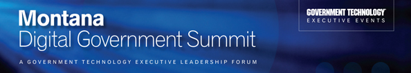 Montana Digital Government Summit