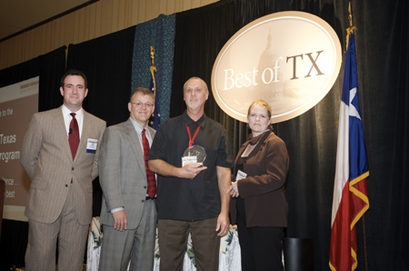 Best of Texas 2008