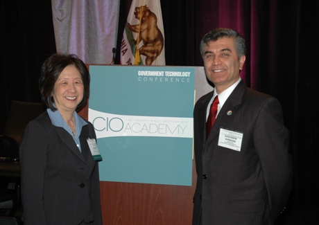 CA CIO Academy 2008