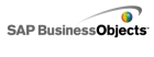 SAP Business Objects