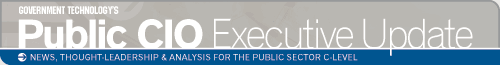 Public CIO Executive Update