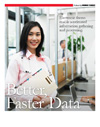Better, Faster Data