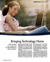Bringing Technology Home