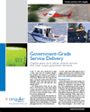 Government-Grade Service Delivery