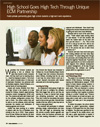 High School Goes High Tech_Thumb