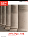 Making Security Simple
