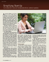 Simplifying Start-Up