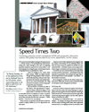 Speed Times Two