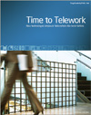 Time to Telework