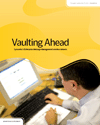 Vaulting Ahead