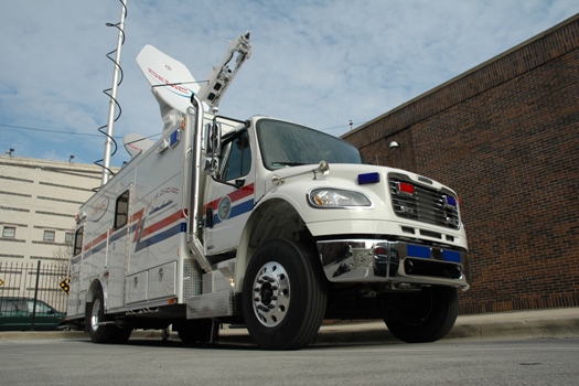 EOC on Wheels 3