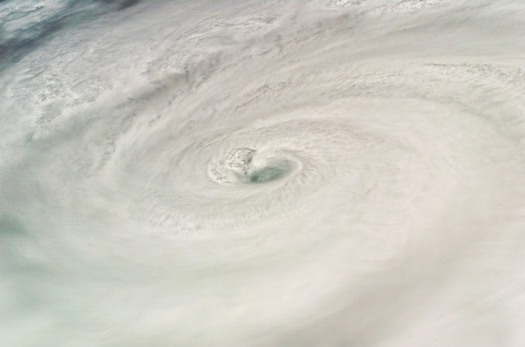 Hurricane Dean 1