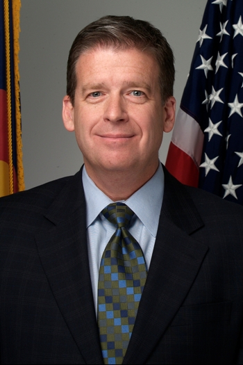Colorado CIO Mike Locatis