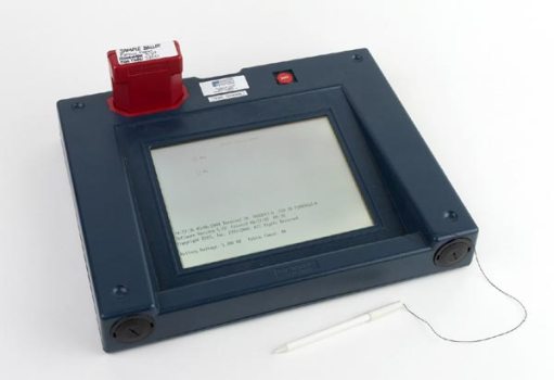 DRE voting machine