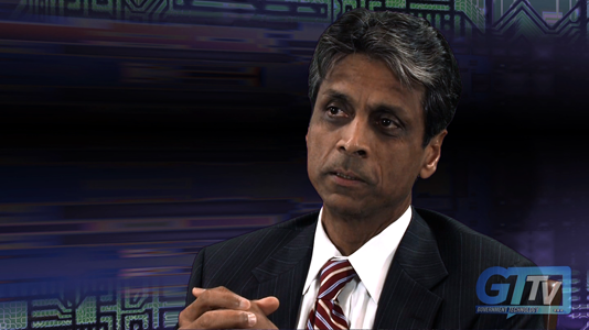 P.K. Agarwal: The Value of Innovation (video still 1)