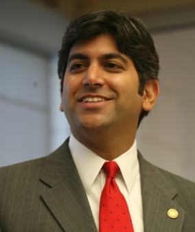 Aneesh CHopra headshot