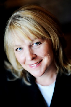 Jody Thompson Headshot