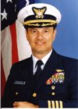 Capt. Larry Brudnicki uniform photo