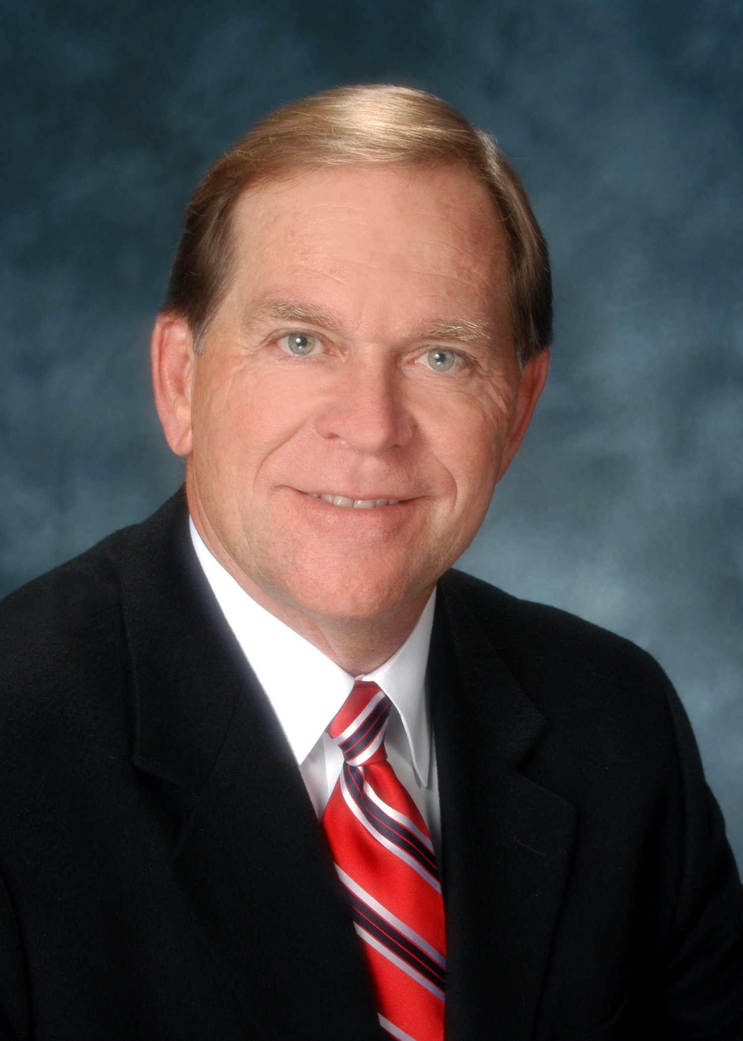 Russ Gould Headshot