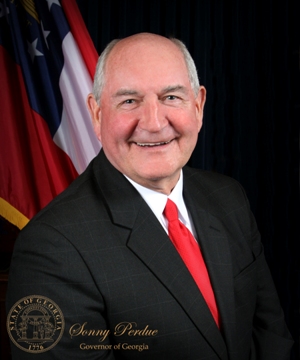 Sonny Perdue