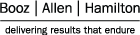 Booz Allen Hamilton