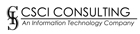 CSCI Consulting 140