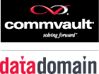 Commvault | Data Domain