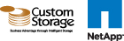 Custom Storage | NetApp