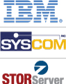 IBM / Syscom / StorServer