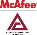 McAfee | Allen Corporation