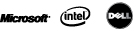 Microsoft / Intel / Dell