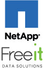 NetApp Inc. / FreeIT