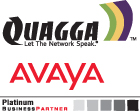 Quagga / Avaya
