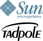 Sun Microsystems, Inc. | Tadpole