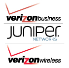Verizon Bus / Juniper / Verizon Wireless