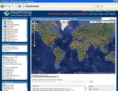 HealthMap