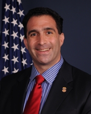 Andy Blumenthal, CTO, Bureau of Alcohol, Tobacco, Firearms and Explosives