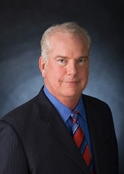 Jim Russell, vice president of public sector, Symantec/Photo courtesy of Symantec