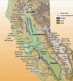 CalLite Map