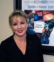 Claire Bailey, Arkansas Chief technology Officer