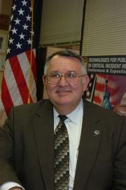 David Boyd, director, Command, Control and Interoperability Division, U.S. Department of Homeland Security Directorate for Science and Technology/Photo courtesy of U.S. Department of Homeland Security