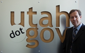 David Fletcher, CTO, Utah/Photo courtesy of Jonathan Higley