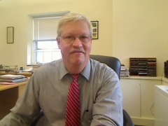 David Tucker, CIO, Vermont/Photo courtesy of David Tucker
