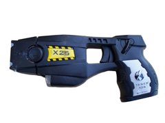 Taser X26/Photo by Junglecat. Creative Commons Attribution ShareAlike 3.0