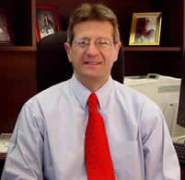 George Bakolia, outgoing CIO, North Carolina/Photo courtesy of North Carolina