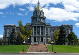 Denver capitol building/Photo courtesy of Wikipedia/Hustvedt